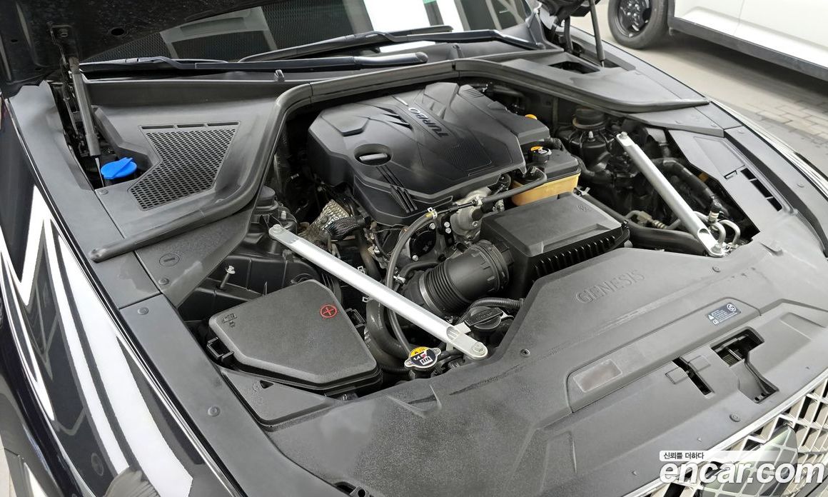 Genesis G80 Gasoline 2.5 Turbo 2WD