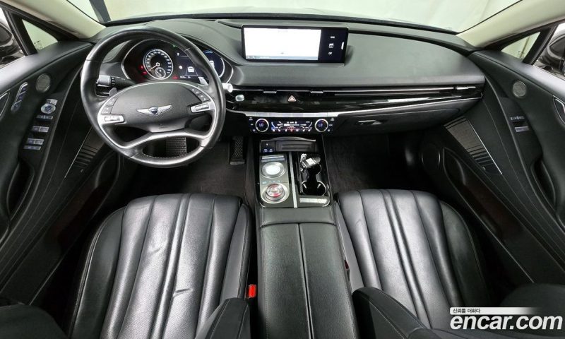 Genesis G80 Gasoline 2.5 Turbo 2WD