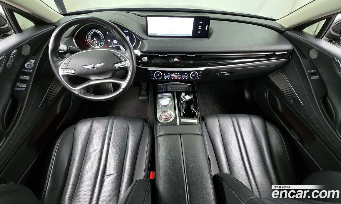Genesis G80 Gasoline 2.5 Turbo 2WD