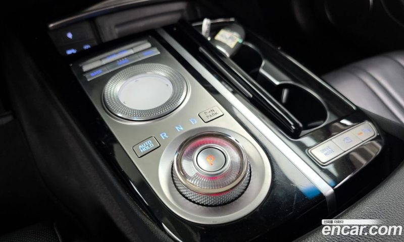 Genesis G80 Gasoline 2.5 Turbo 2WD