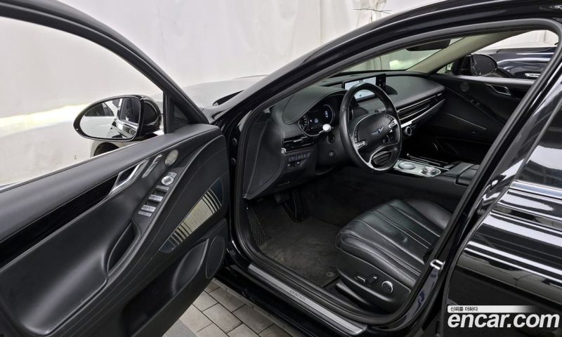 Genesis G80 Gasoline 2.5 Turbo 2WD