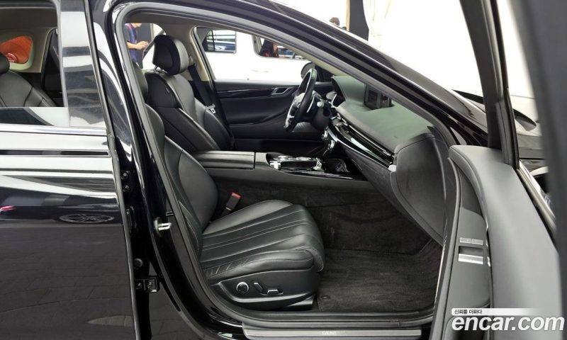 Genesis G80 Gasoline 2.5 Turbo 2WD