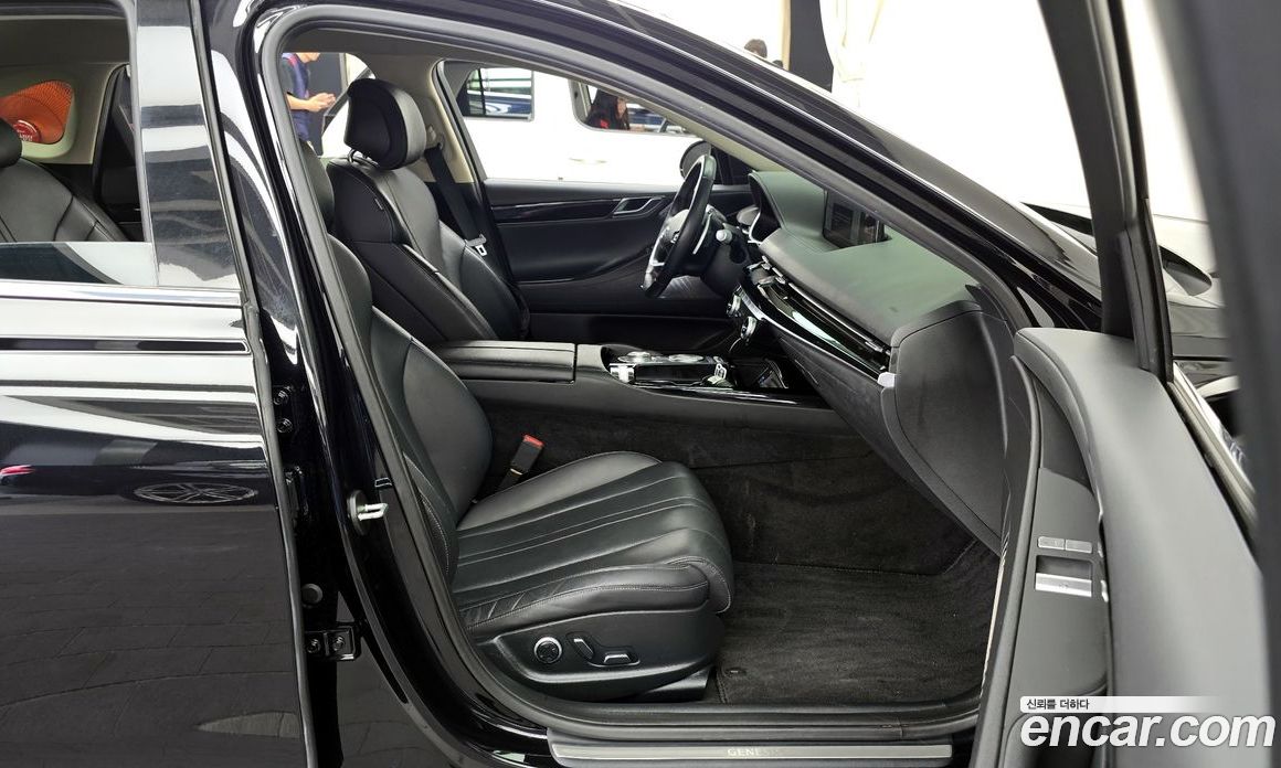 Genesis G80 Gasoline 2.5 Turbo 2WD
