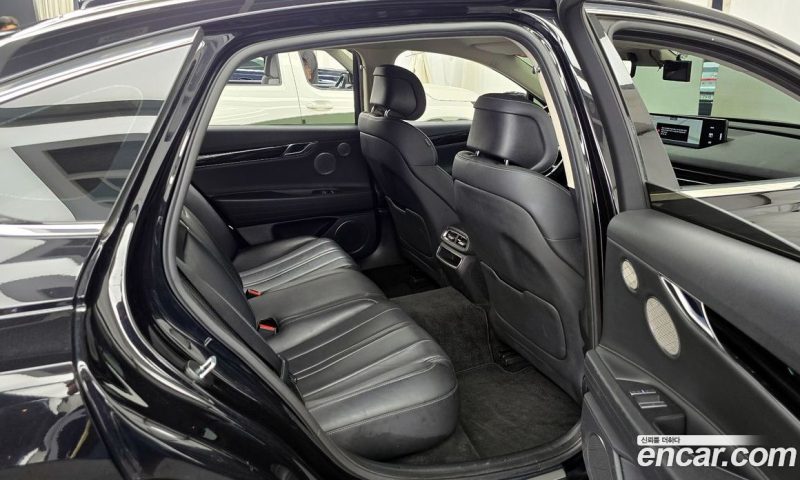 Genesis G80 Gasoline 2.5 Turbo 2WD