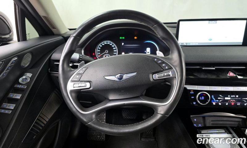 Genesis G80 Gasoline 2.5 Turbo 2WD