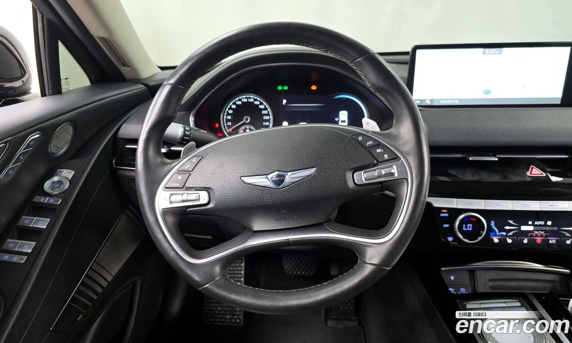 Genesis G80 Gasoline 2.5 Turbo 2WD