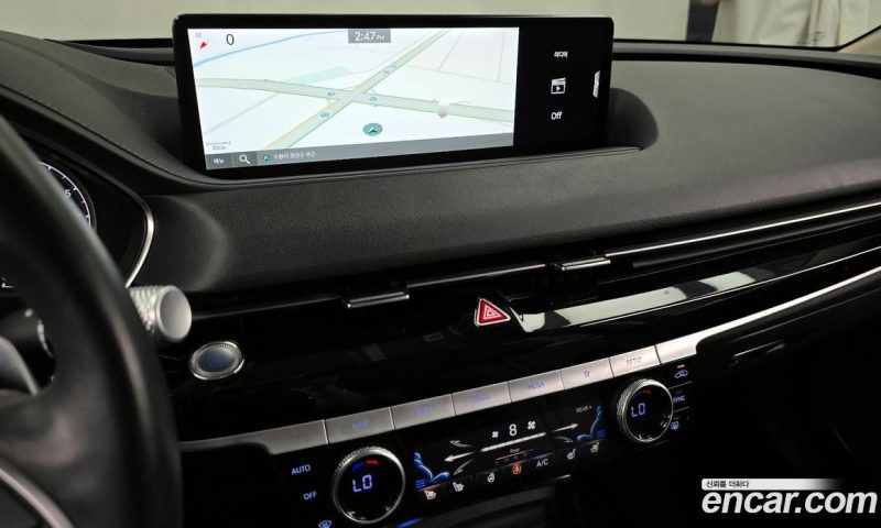 Genesis G80 Gasoline 2.5 Turbo 2WD