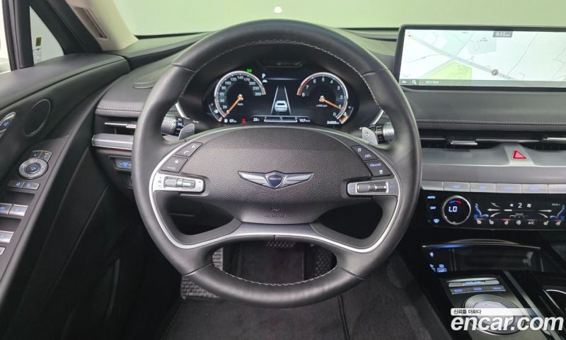 Genesis G80 Gasoline 2.5 Turbo AWD