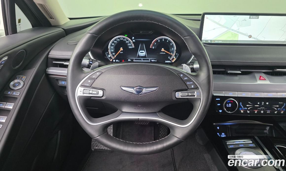 Genesis G80 Gasoline 2.5 Turbo AWD