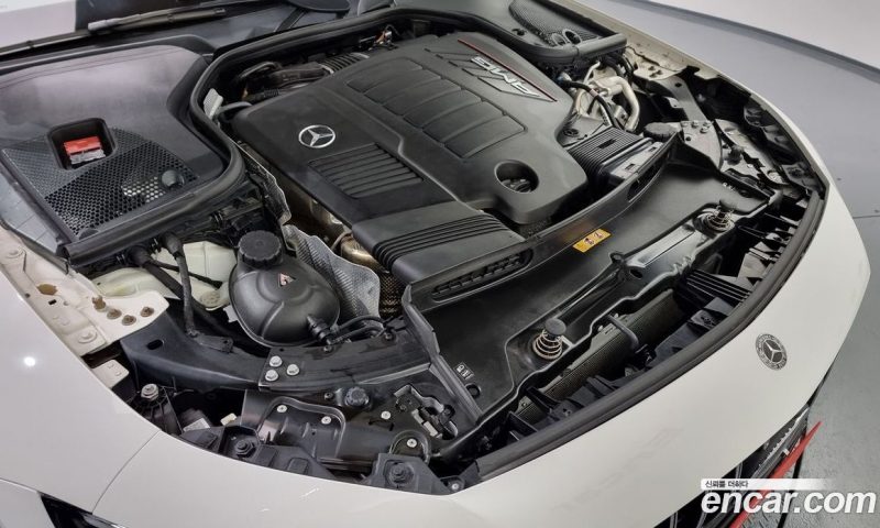 Mercedes Benz AMG GT 4Door 43 4MATIC+