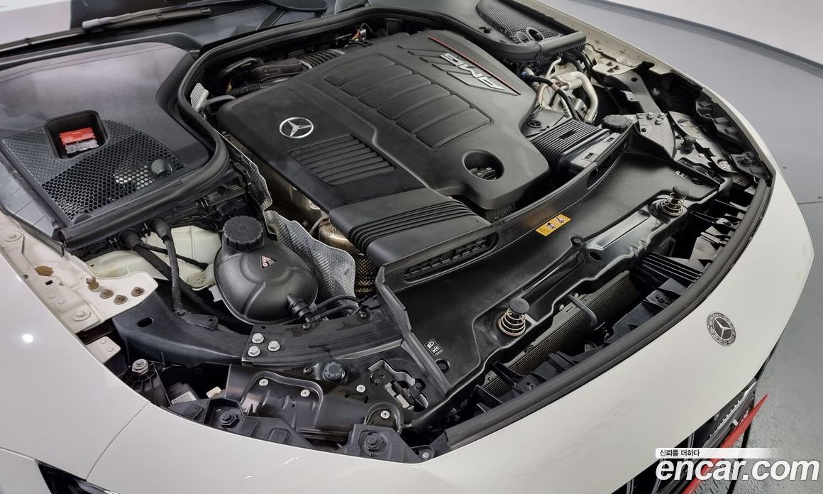 Mercedes Benz AMG GT 4Door 43 4MATIC+