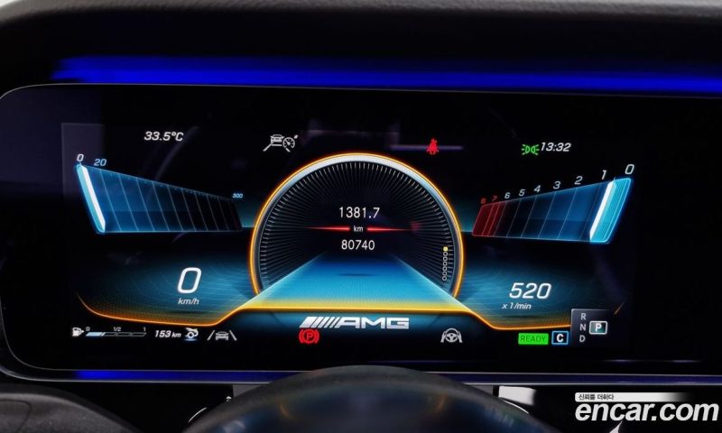 Mercedes Benz AMG GT 4Door 43 4MATIC+