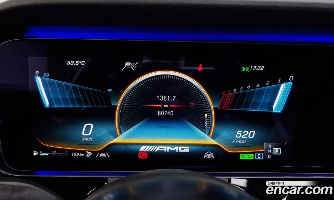 Mercedes Benz AMG GT 4Door 43 4MATIC+