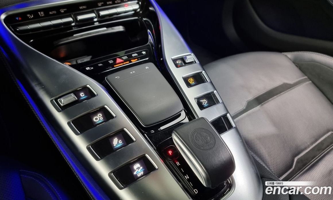Mercedes Benz AMG GT 4Door 43 4MATIC+