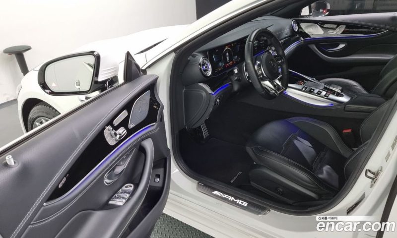 Mercedes Benz AMG GT 4Door 43 4MATIC+