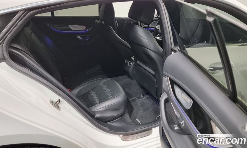 Mercedes Benz AMG GT 4Door 43 4MATIC+