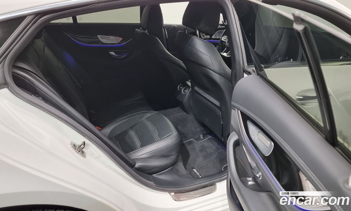 Mercedes Benz AMG GT 4Door 43 4MATIC+