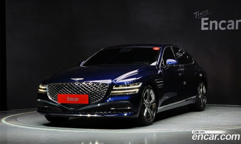 Genesis G80 Gasoline 2.5 Turbo AWD