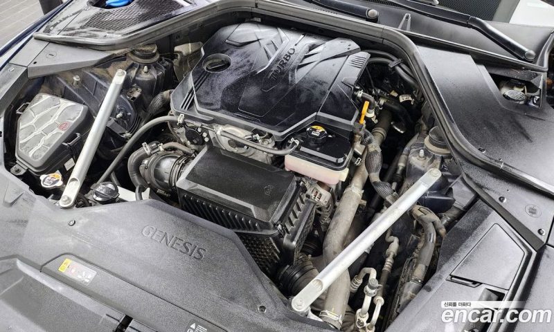 Genesis G80 Gasoline 2.5 Turbo AWD