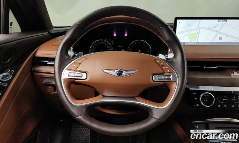 Genesis G80 Gasoline 2.5 Turbo AWD