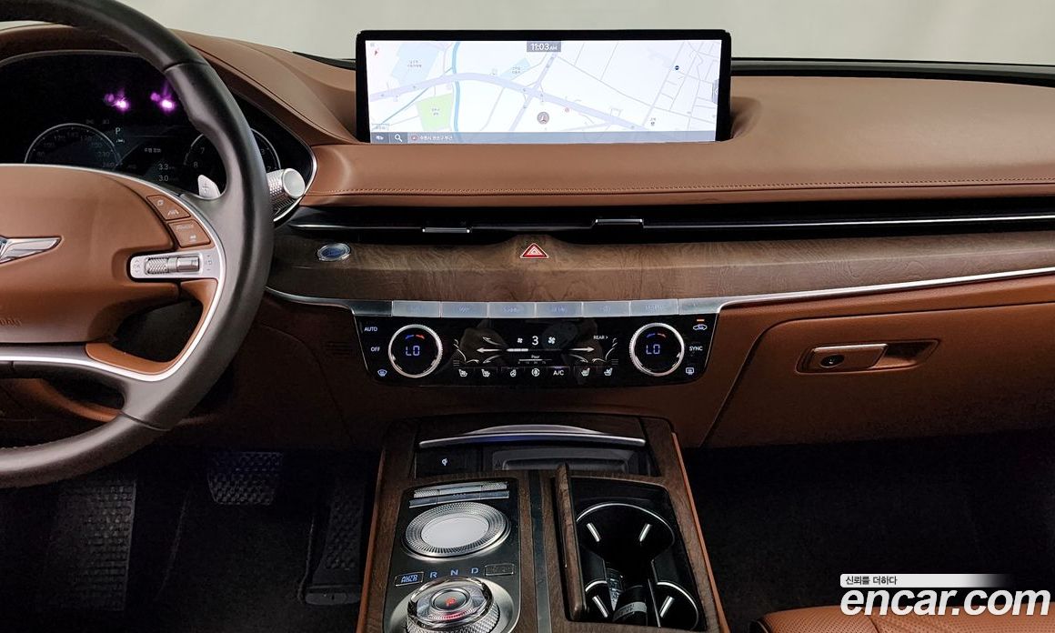 Genesis G80 Gasoline 2.5 Turbo AWD