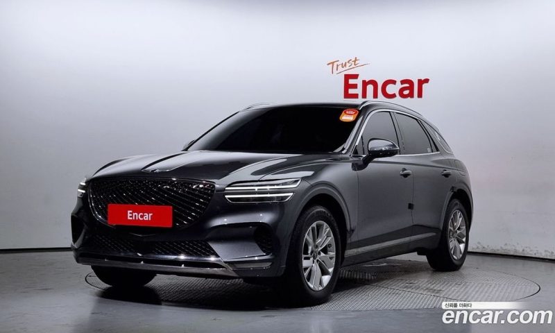 Genesis GV70 2.5T Gasoline AWD