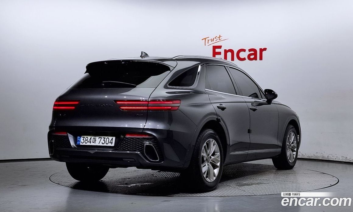 Genesis GV70 2.5T Gasoline AWD