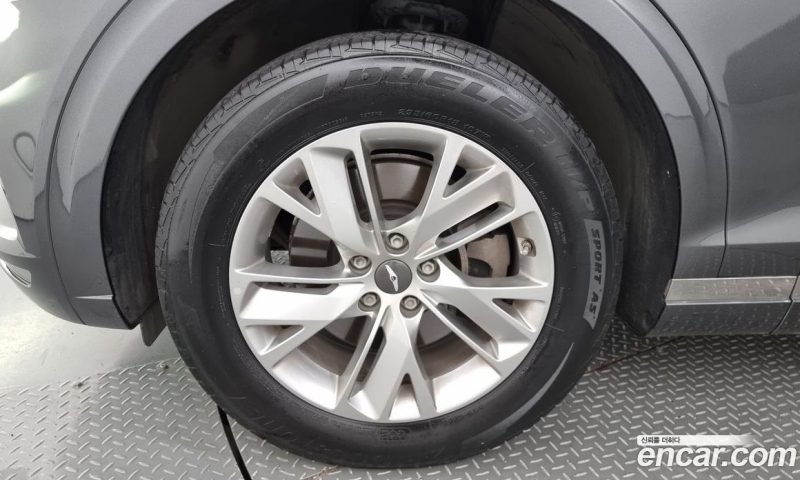 Genesis GV70 2.5T Gasoline AWD