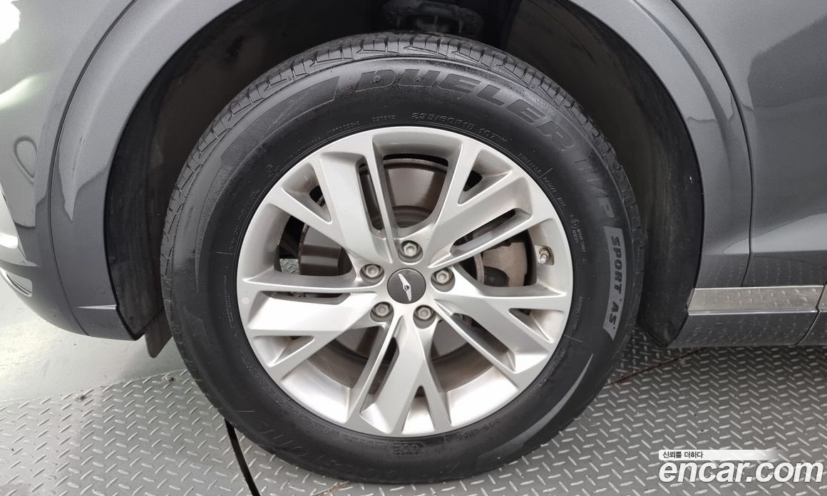 Genesis GV70 2.5T Gasoline AWD