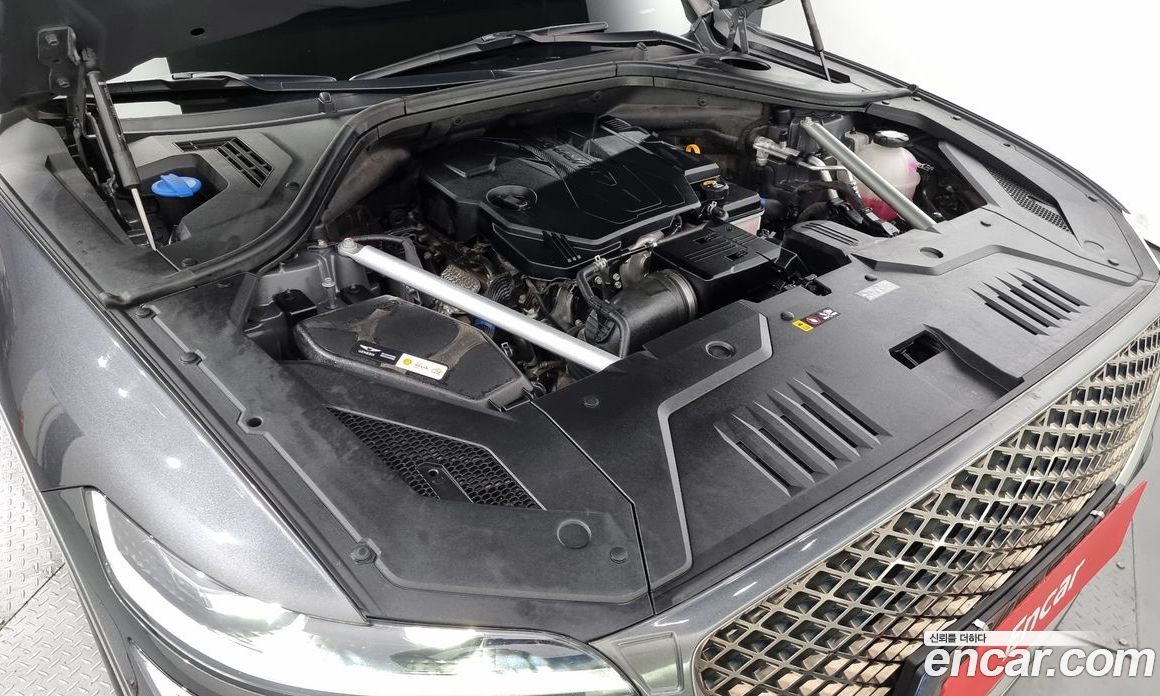 Genesis GV70 2.5T Gasoline AWD