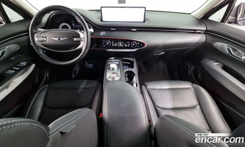 Genesis GV70 2.5T Gasoline AWD