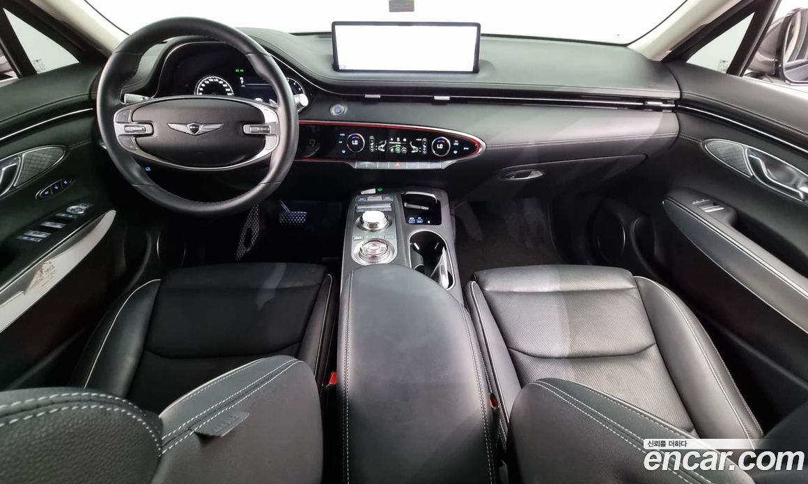 Genesis GV70 2.5T Gasoline AWD