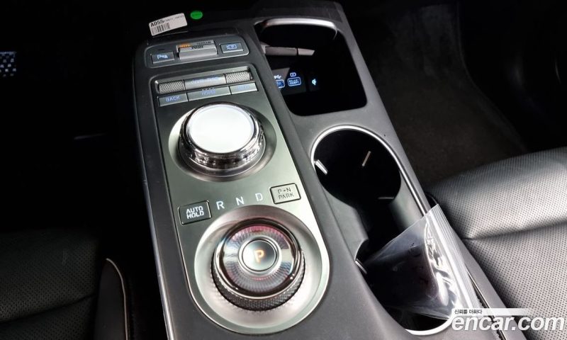 Genesis GV70 2.5T Gasoline AWD