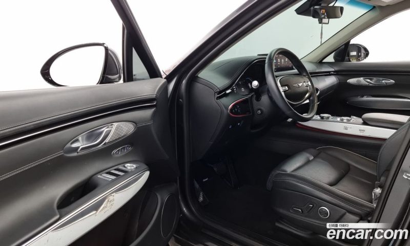 Genesis GV70 2.5T Gasoline AWD