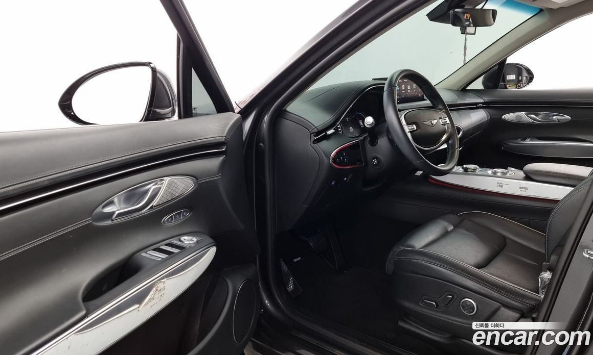 Genesis GV70 2.5T Gasoline AWD