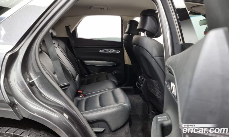 Genesis GV70 2.5T Gasoline AWD
