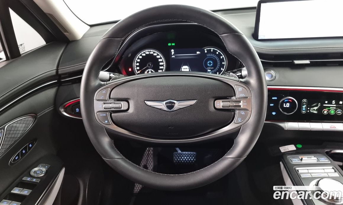 Genesis GV70 2.5T Gasoline AWD