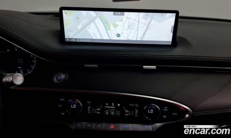 Genesis GV70 2.5T Gasoline AWD