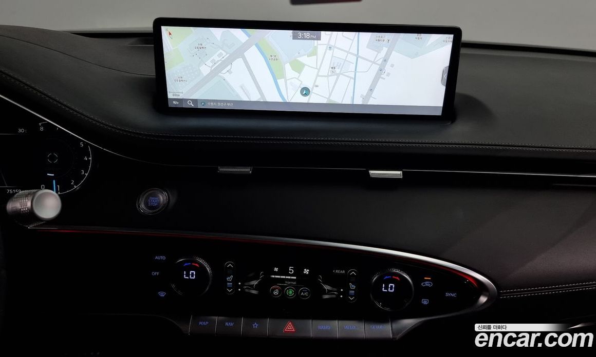 Genesis GV70 2.5T Gasoline AWD