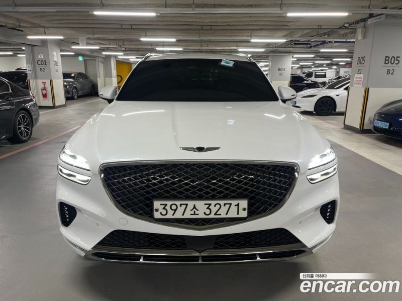 Genesis GV70 2.2 Diesel 2WD