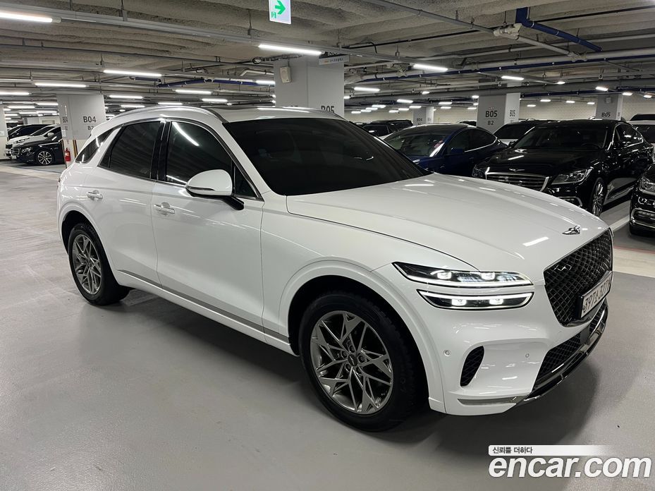 Genesis GV70 2.2 Diesel 2WD