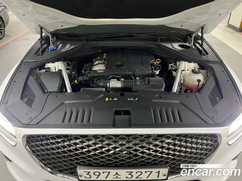 Genesis GV70 2.2 Diesel 2WD