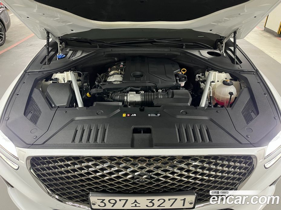 Genesis GV70 2.2 Diesel 2WD