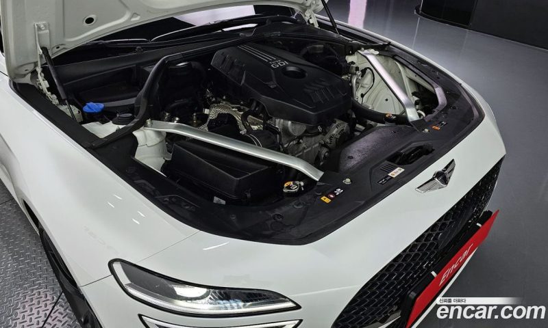 Genesis G70 Gasoline 2.0T 2WD