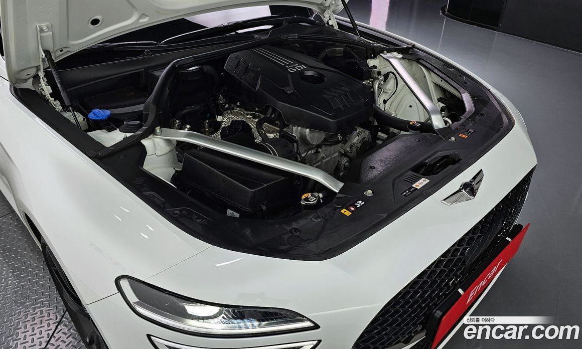 Genesis G70 Gasoline 2.0T 2WD