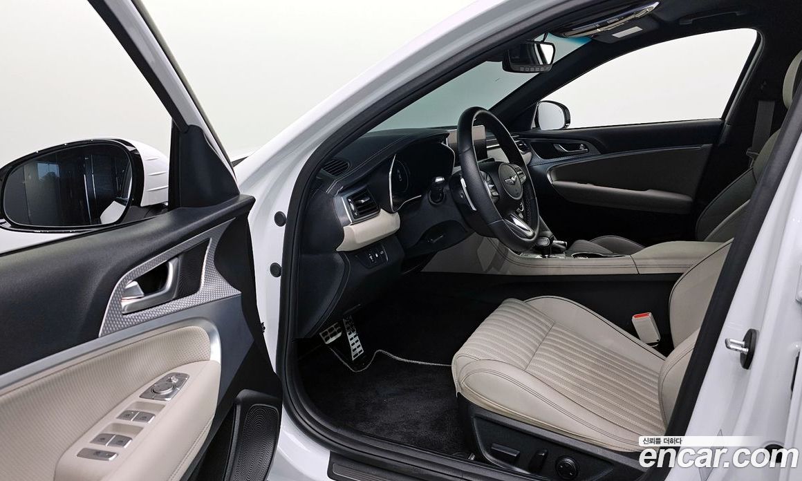 Genesis G70 Gasoline 2.0T 2WD