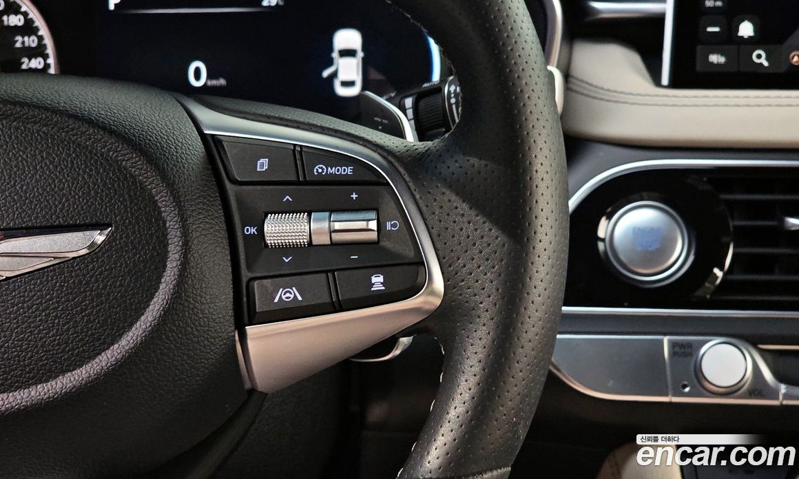 Genesis G70 Gasoline 2.0T 2WD