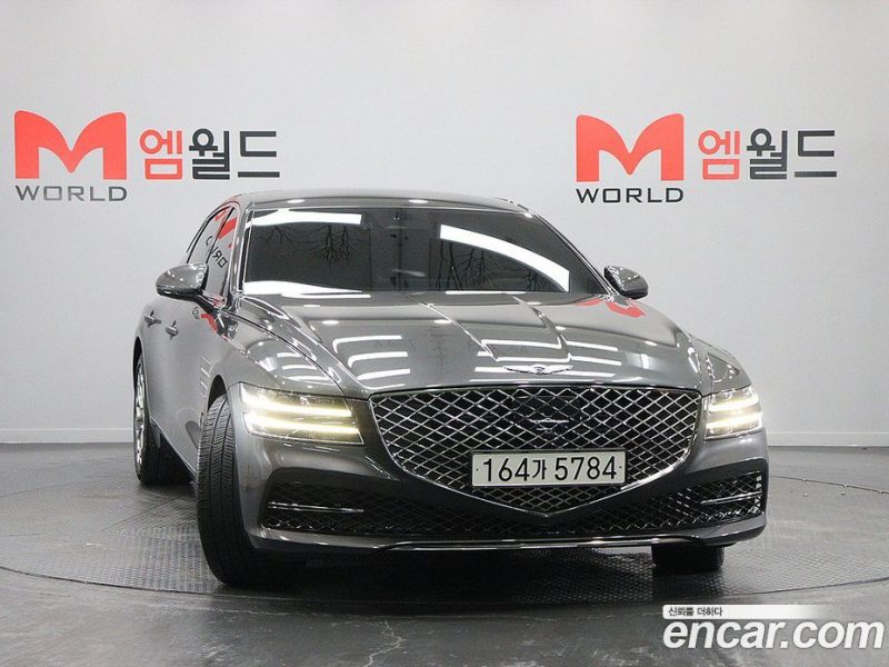 Genesis G80 Gasoline 2.5 Turbo 2WD