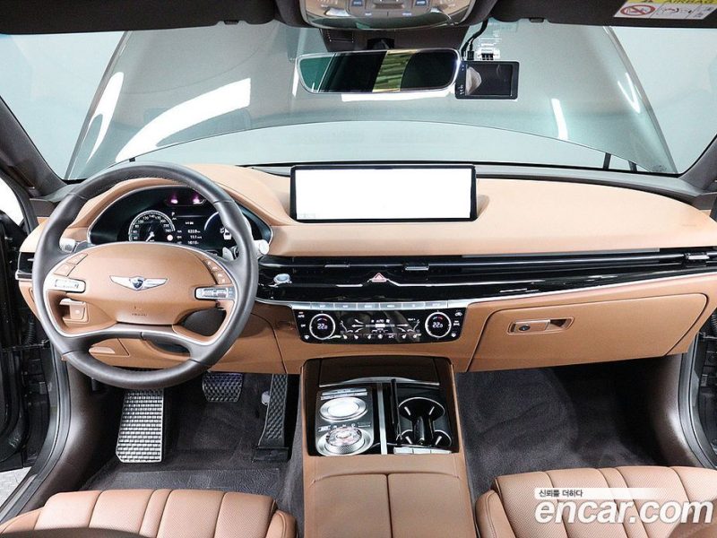 Genesis G80 Gasoline 2.5 Turbo 2WD