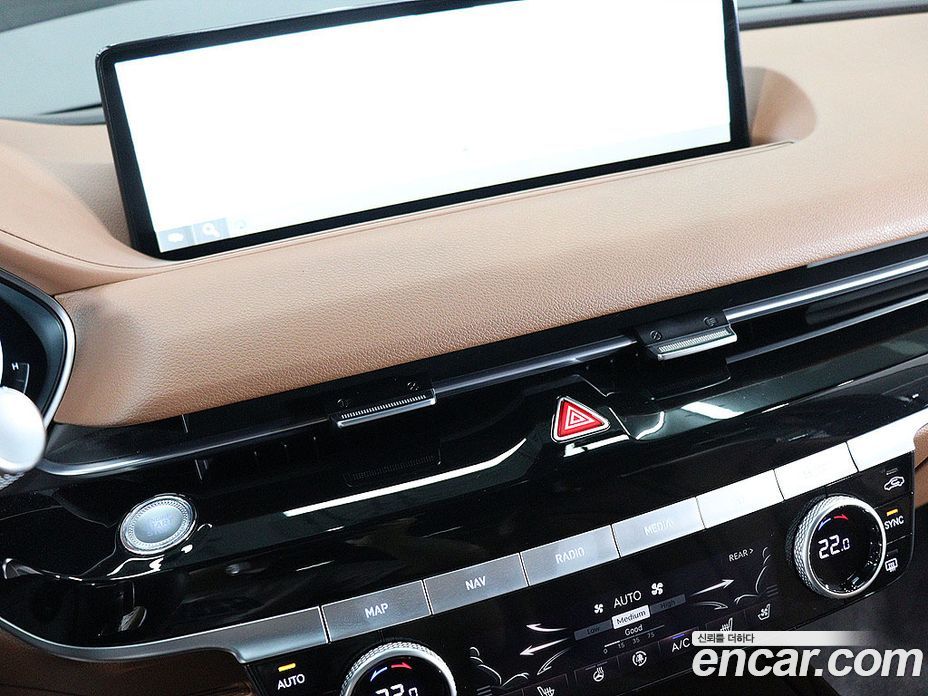 Genesis G80 Gasoline 2.5 Turbo 2WD
